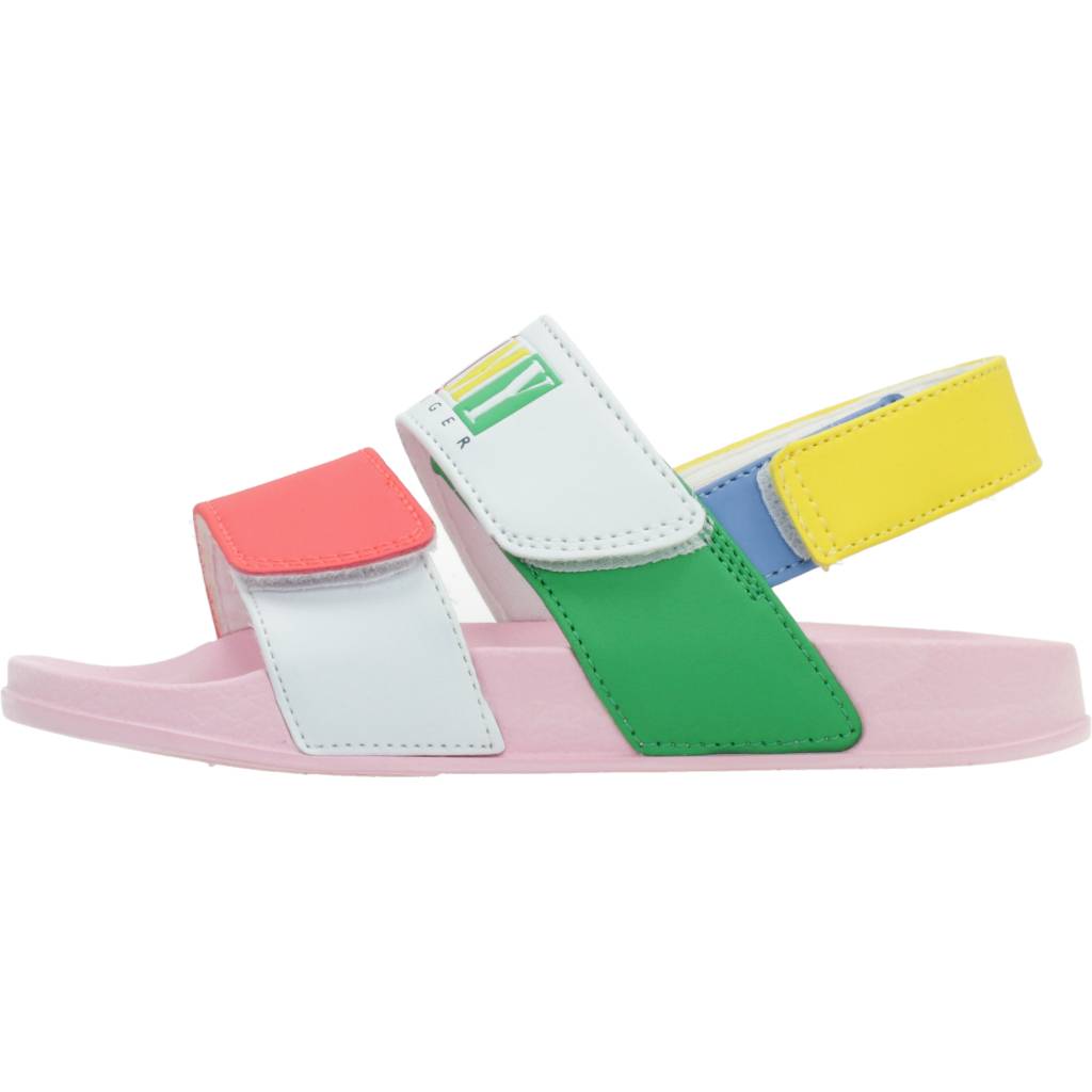 TOMMY HILFIGER SANDAL MULTICOLOR en color MULTICOLOR (2)