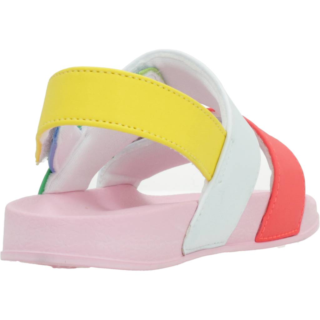 TOMMY HILFIGER SANDAL MULTICOLOR en color MULTICOLOR (3)