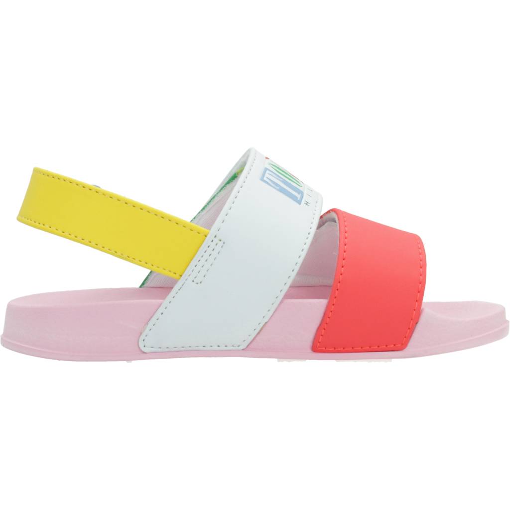 TOMMY HILFIGER SANDAL MULTICOLOR en color MULTICOLOR (4)