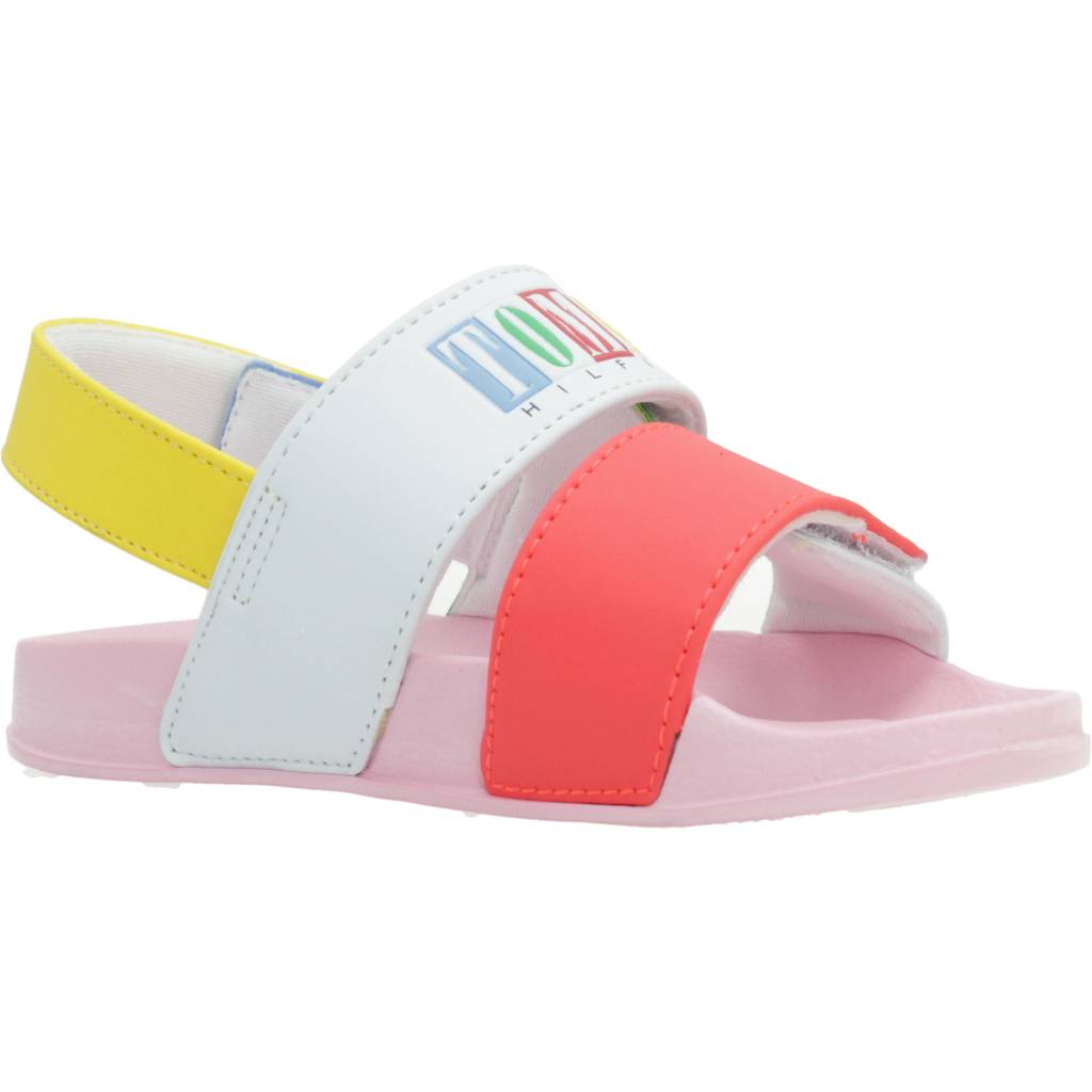TOMMY HILFIGER SANDAL MULTICOLOR en color MULTICOLOR (5)