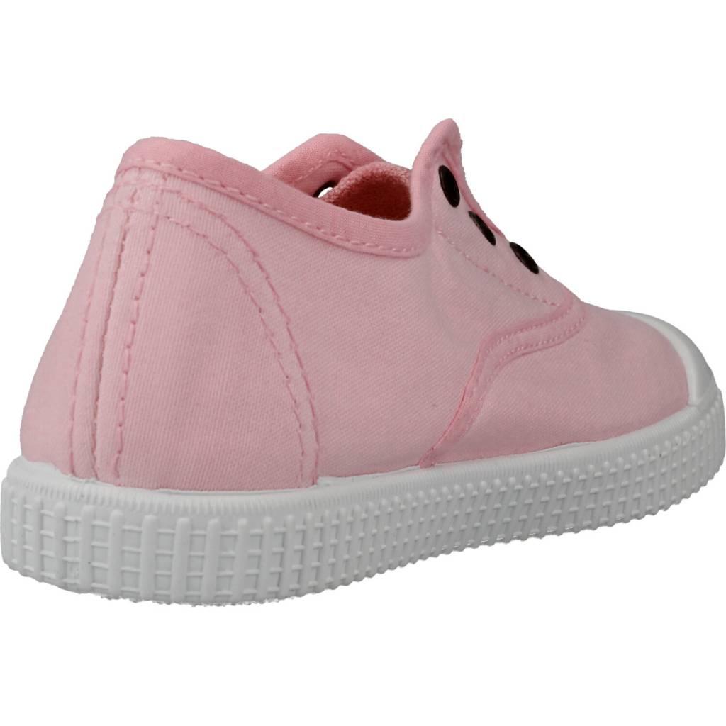 TOMMY HILFIGER EASY ON SNEAKER en color ROSA (3)