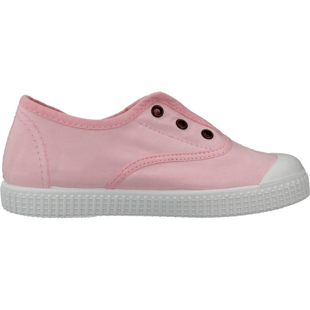 TOMMY HILFIGER EASY ON SNEAKER en color ROSA (4)