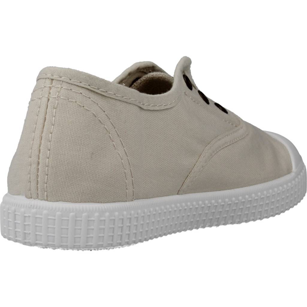 TOMMY HILFIGER SNEAKER EASY ON en color BEIS (3)