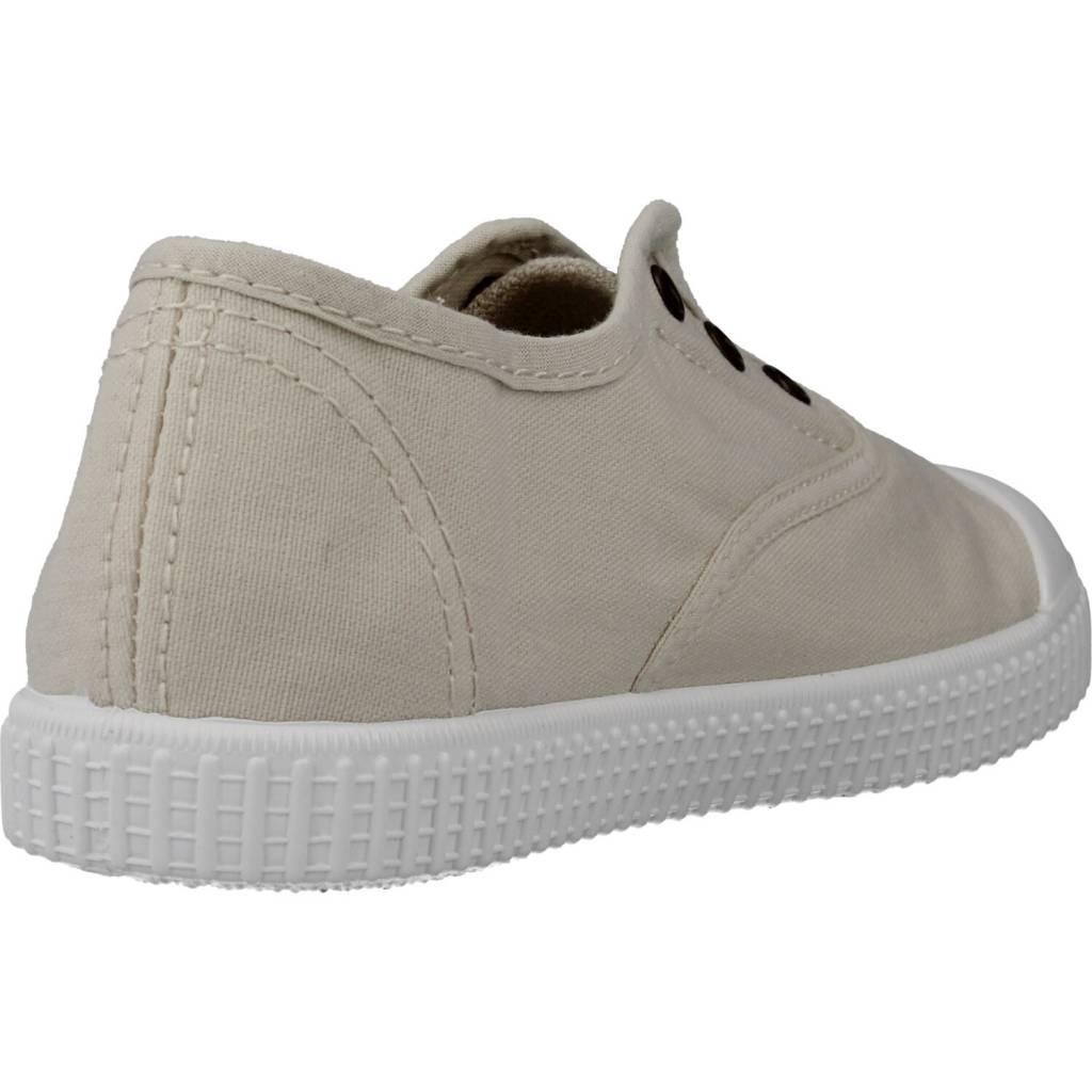 TOMMY HILFIGER SNEAKER EASY ON en color BEIS (3)