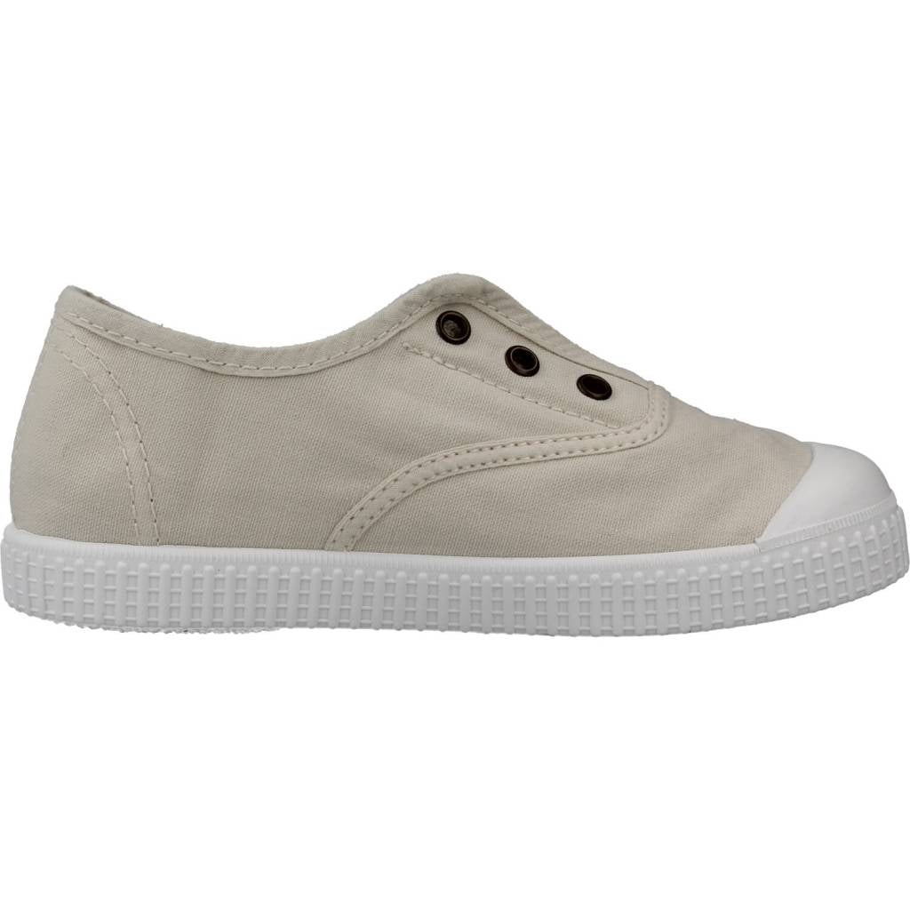 TOMMY HILFIGER SNEAKER EASY ON en color BEIS (4)