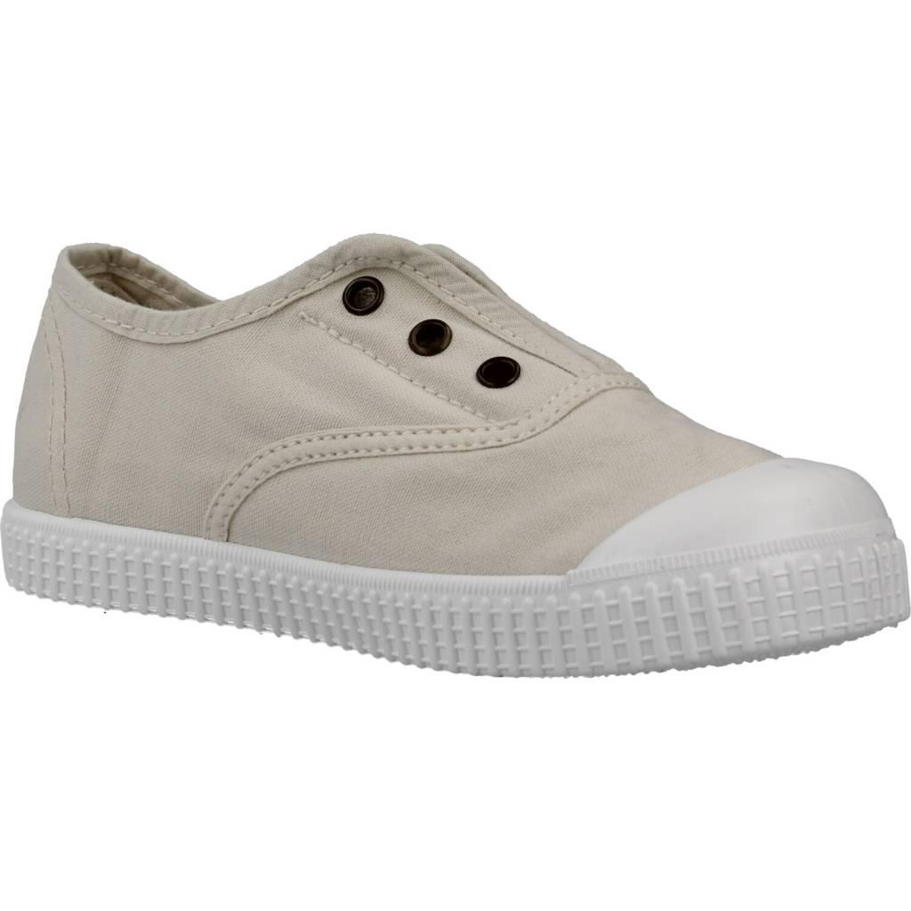 TOMMY HILFIGER SNEAKER EASY ON en color BEIS (5)