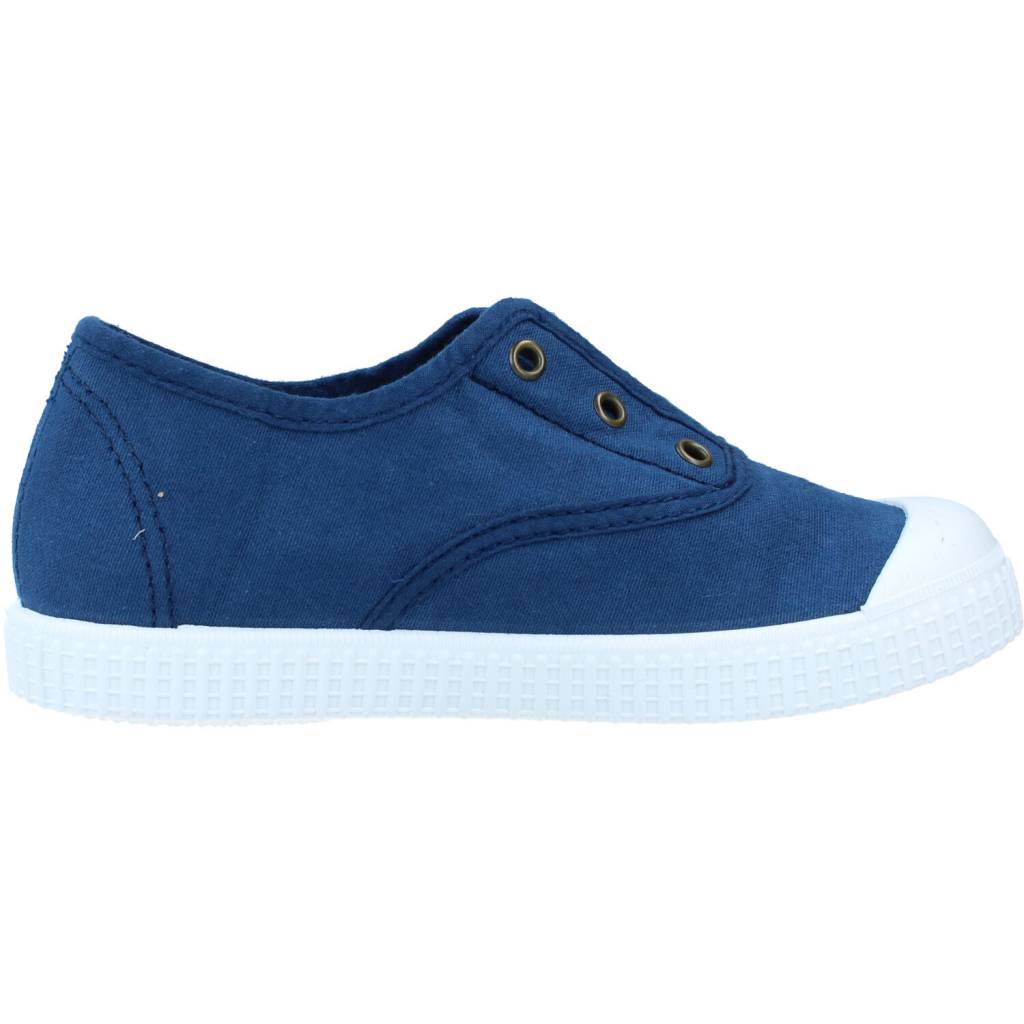 TOMMY HILFIGER SNEAKER EASY ON en color AZUL (4)