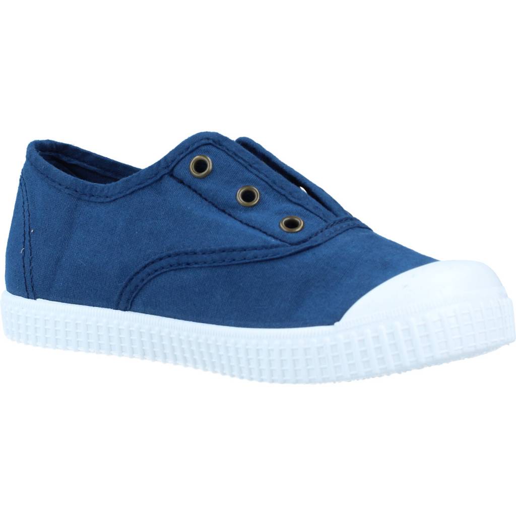 TOMMY HILFIGER SNEAKER EASY ON en color AZUL (5)