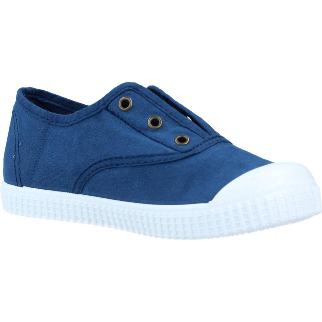 TOMMY HILFIGER SNEAKER EASY ON en color AZUL (5)