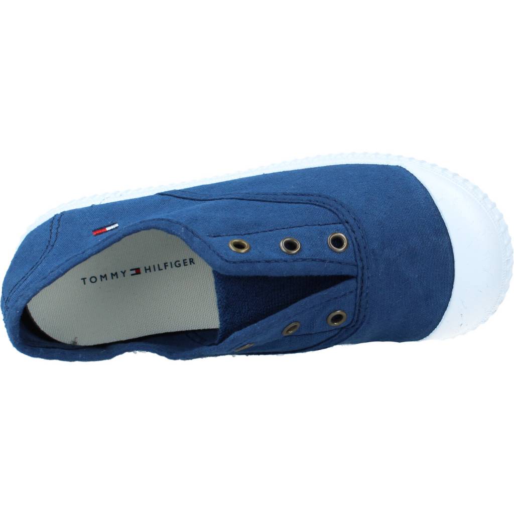 TOMMY HILFIGER SNEAKER EASY ON en color AZUL (7)