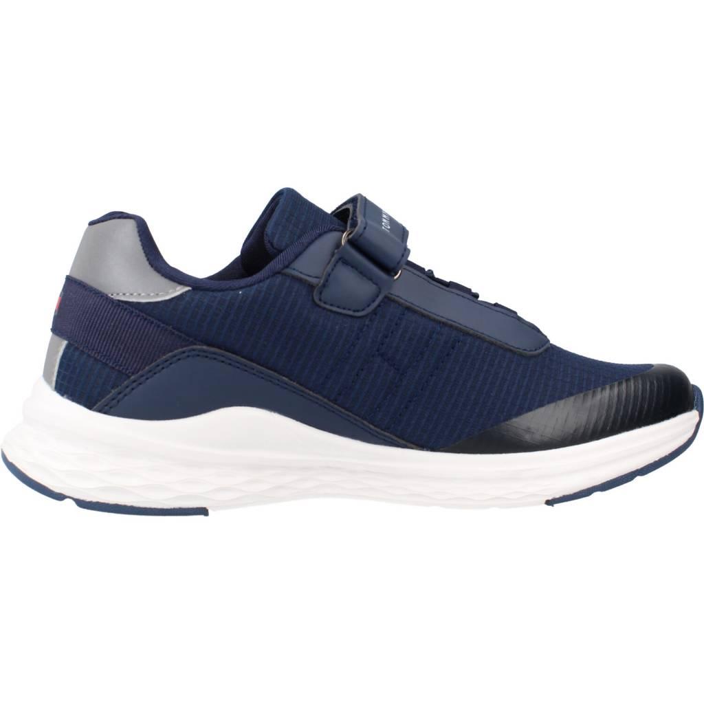 TOMMY HILFIGER LACE UP en color AZUL (4)