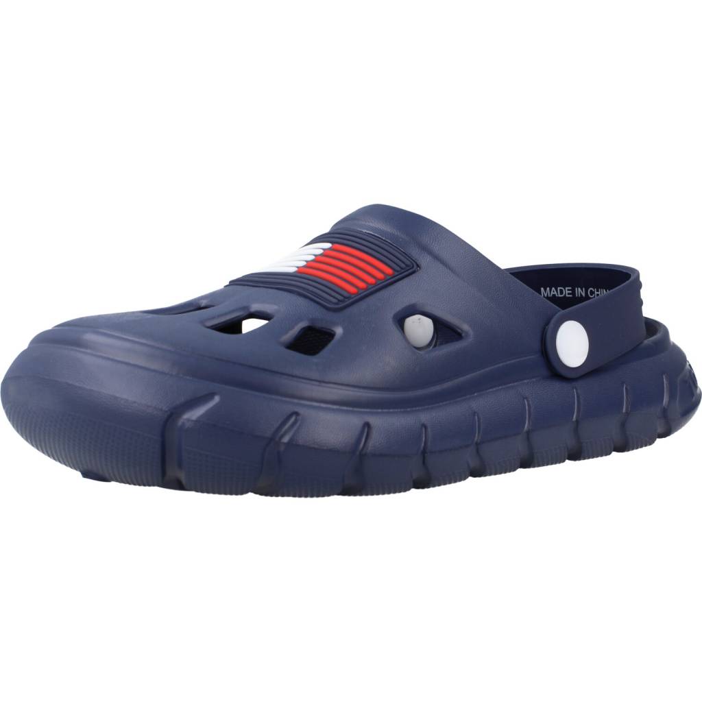 TOMMY HILFIGER FLAG COMFY en color AZUL (1)