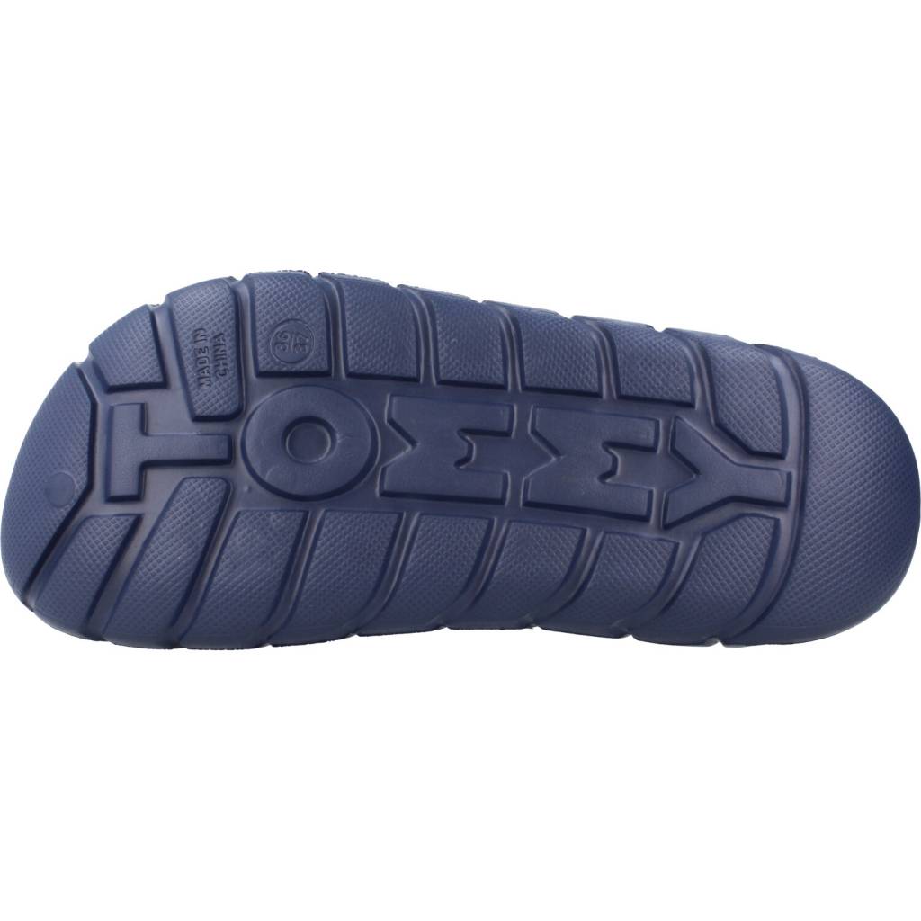 TOMMY HILFIGER FLAG COMFY en color AZUL (7)