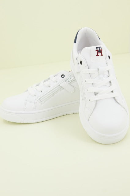 TOMMY HILFIGER MONOGRAM en color BLANCO (1)