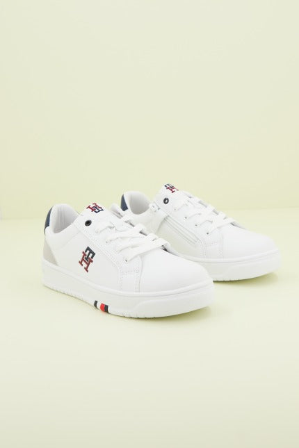 TOMMY HILFIGER MONOGRAM en color BLANCO (2)
