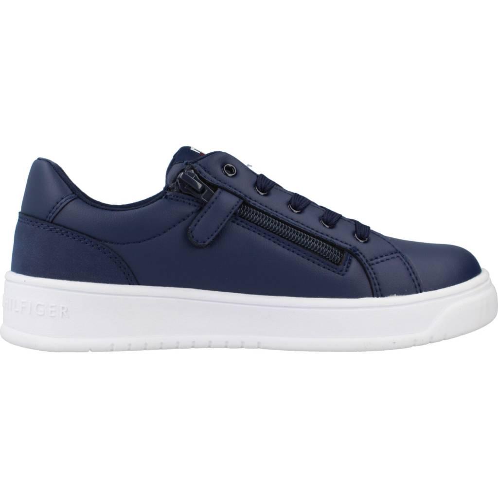 TOMMY HILFIGER MONOGRAM en color AZUL (4)