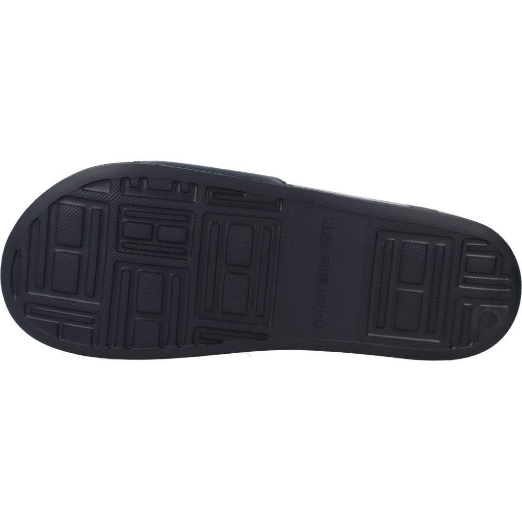 TOMMY HILFIGER EMBOSSED en color AZUL (6)