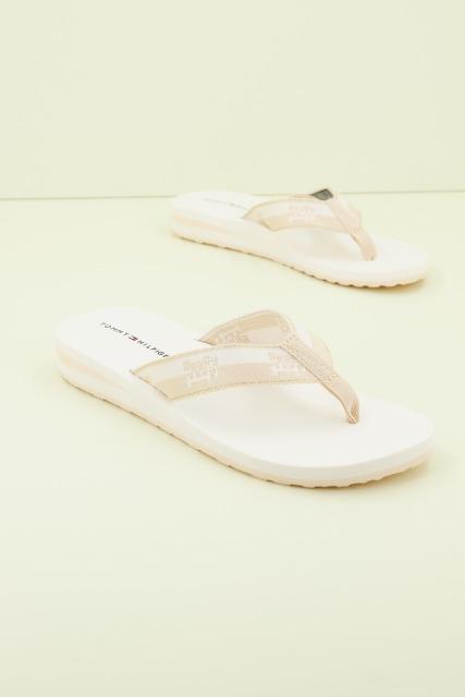 TOMMY HILFIGER COLORBLOCK WEBBING SA en color BEIS (2)