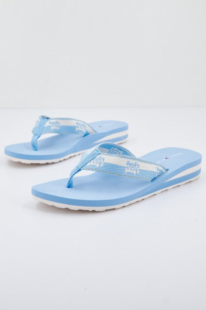 TOMMY HILFIGER COLORBLOCK WEBBING SA en color AZUL (3)