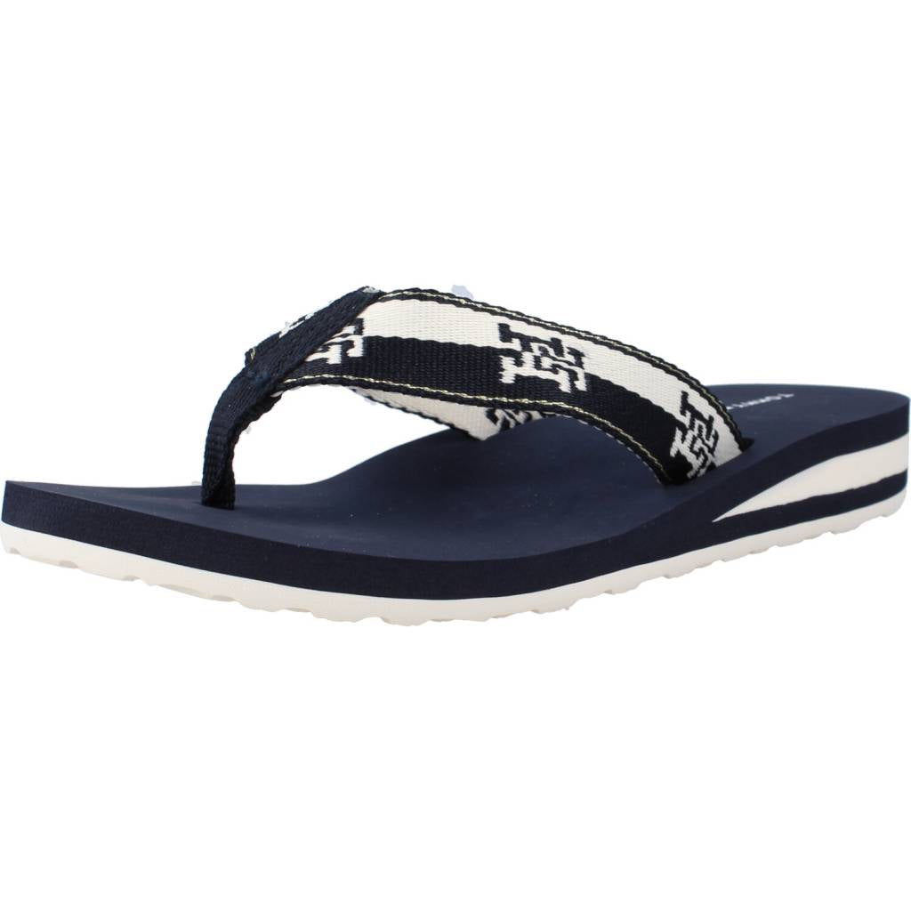 TOMMY HILFIGER COLORBLOCK WEBBING SA en color AZUL (1)