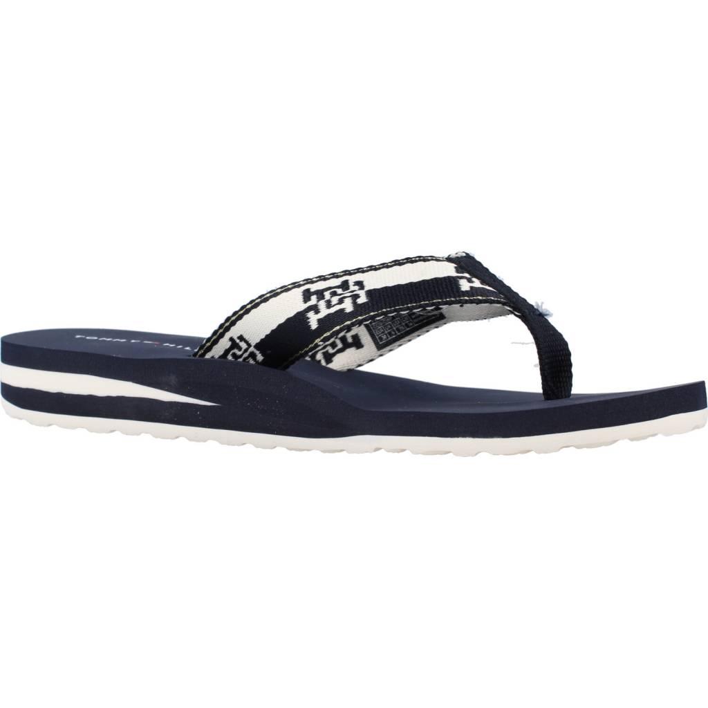 TOMMY HILFIGER COLORBLOCK WEBBING SA en color AZUL (5)