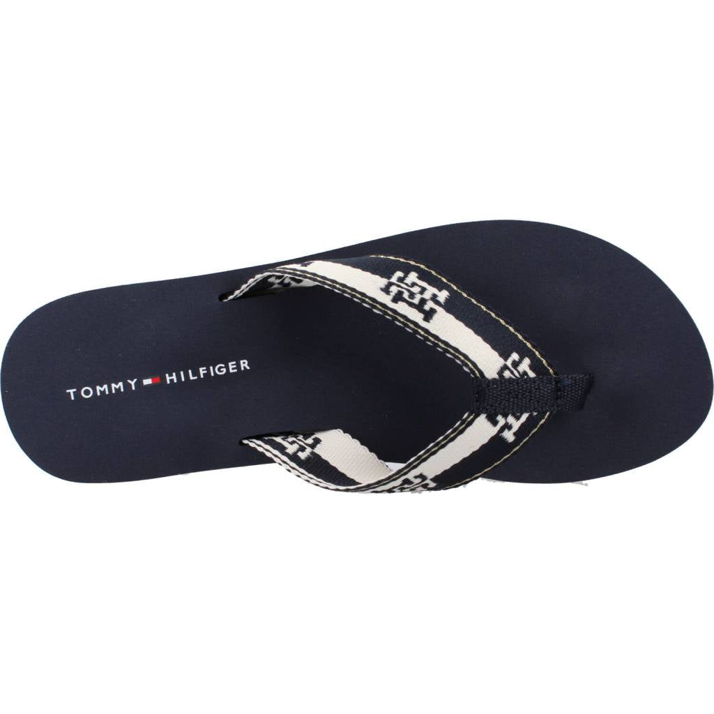 TOMMY HILFIGER COLORBLOCK WEBBING SA en color AZUL (7)