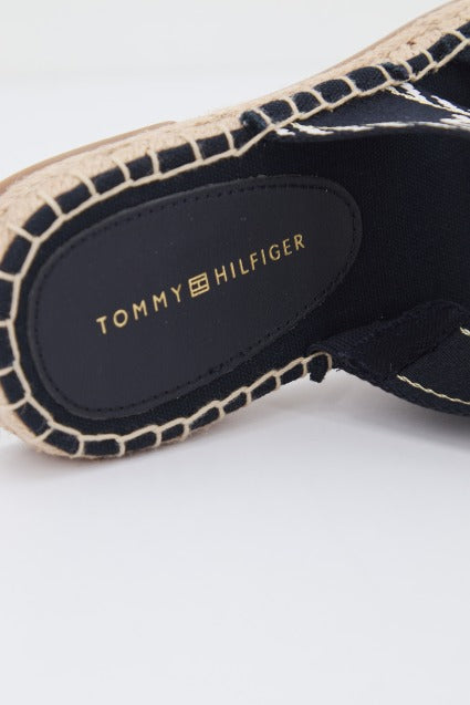 TOMMY HILFIGER WEBBING en color AZUL (4)