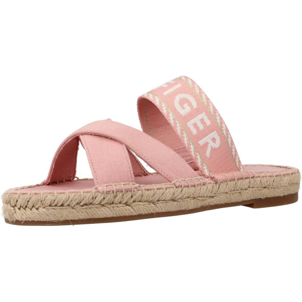 TOMMY HILFIGER WEBBING en color ROSA (1)