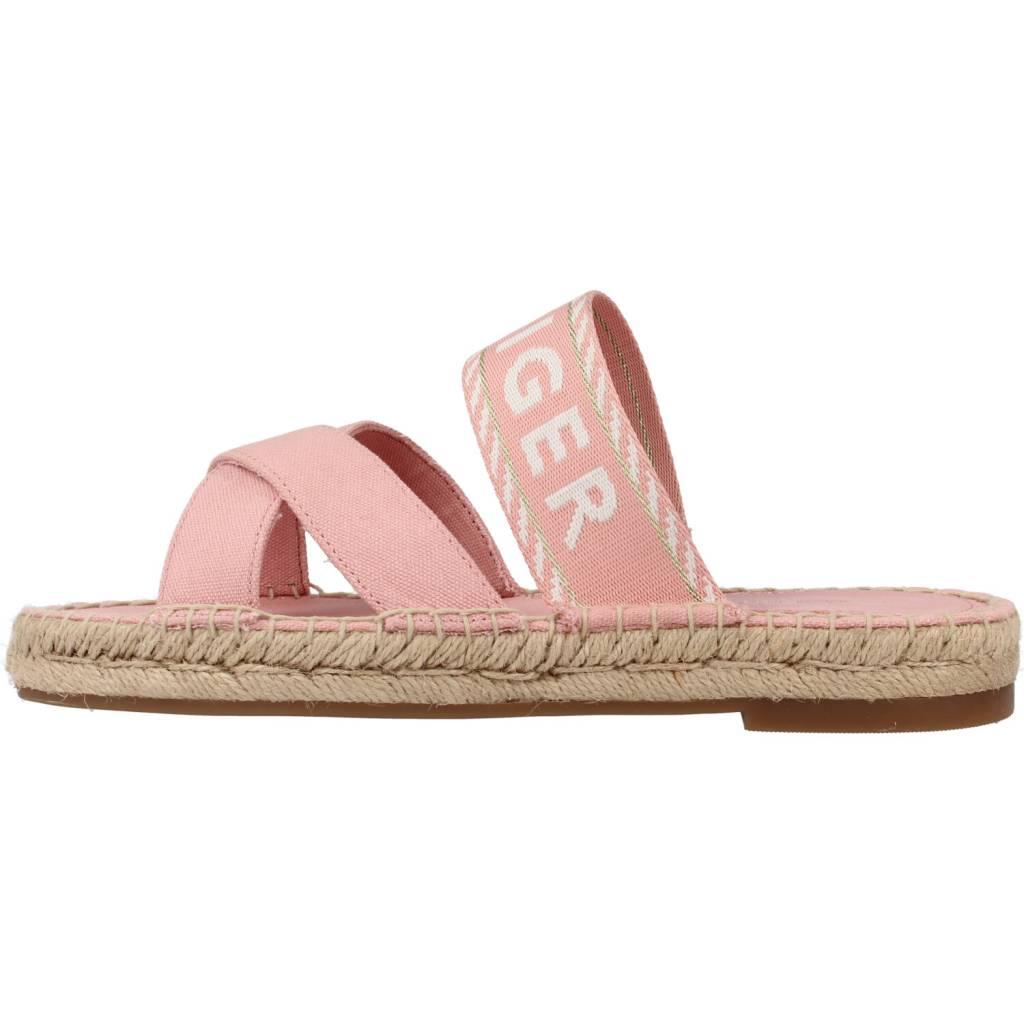 TOMMY HILFIGER WEBBING en color ROSA (2)