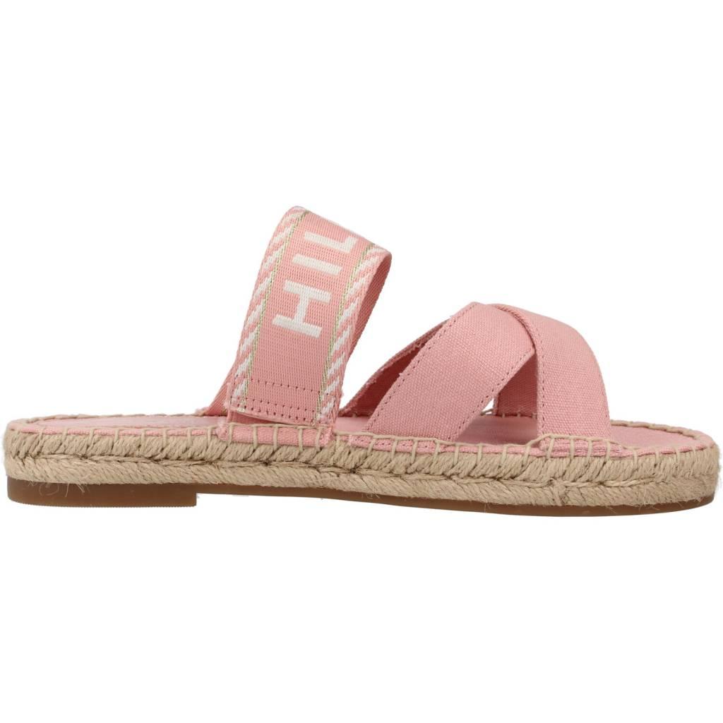 TOMMY HILFIGER WEBBING en color ROSA (4)
