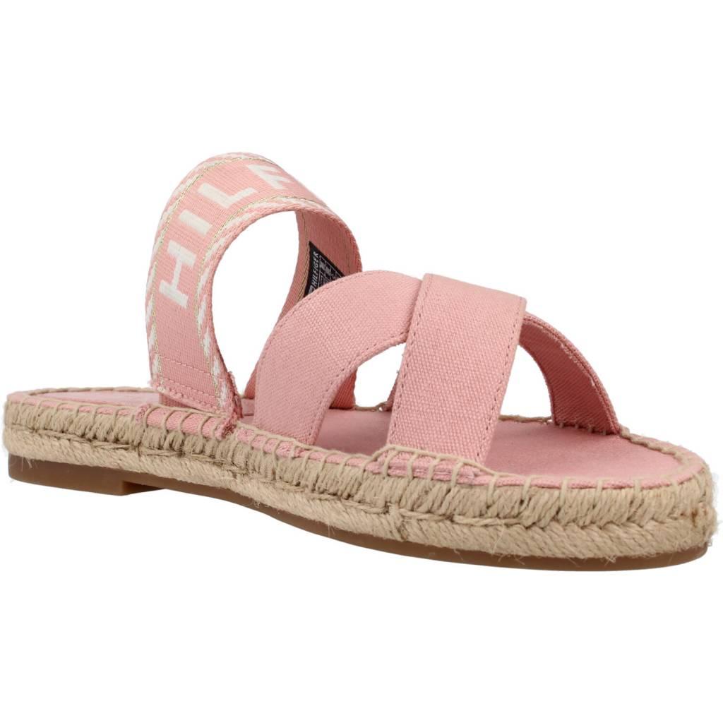 TOMMY HILFIGER WEBBING en color ROSA (5)
