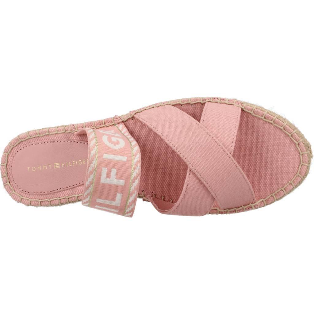 TOMMY HILFIGER WEBBING en color ROSA (7)