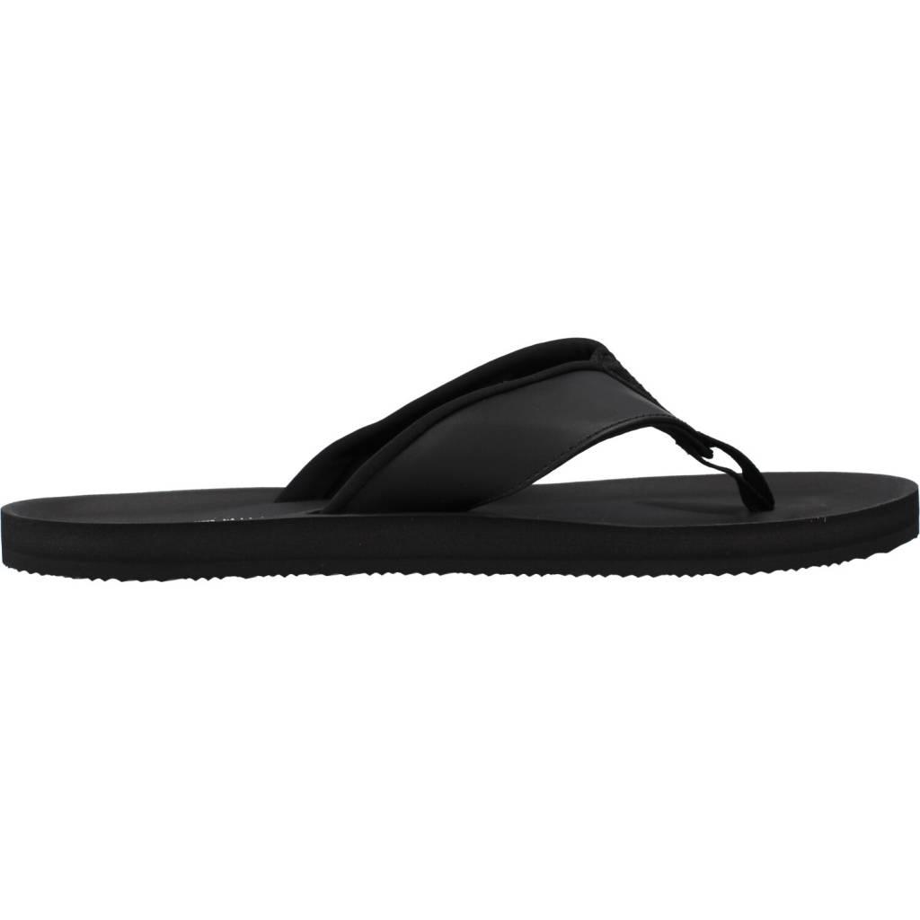TOMMY HILFIGER COMFORTABLE PADDED BEACH en color NEGRO (4)