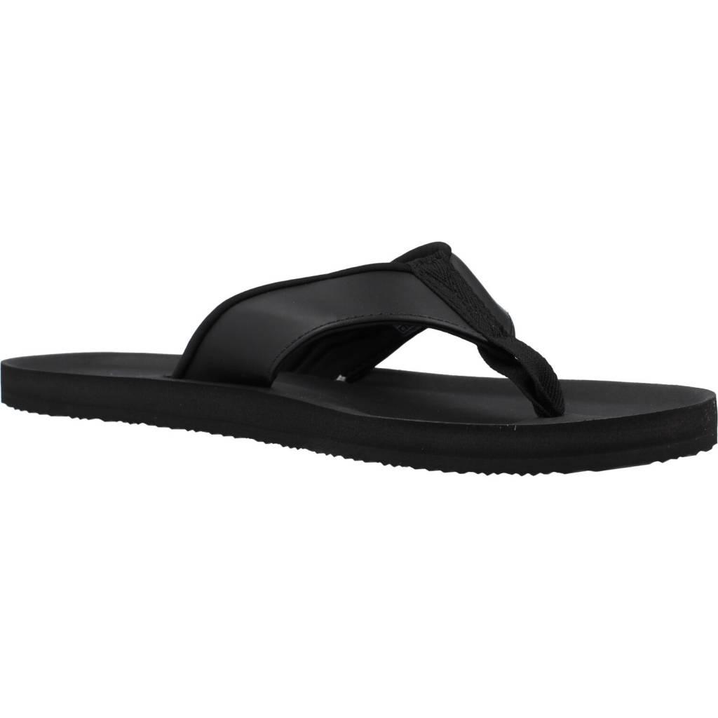 TOMMY HILFIGER COMFORTABLE PADDED BEACH en color NEGRO (5)