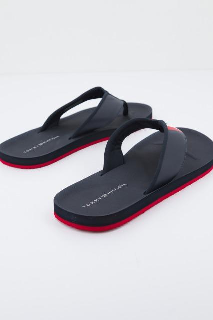 TOMMY HILFIGER COMFORTABLE PADDED BEACH en color AZUL (3)
