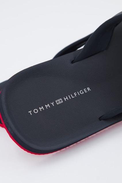 TOMMY HILFIGER COMFORTABLE PADDED BEACH en color AZUL (4)