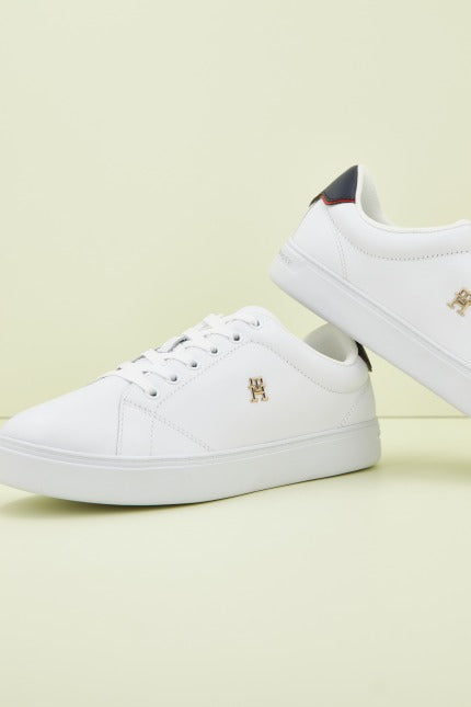 TOMMY HILFIGER ELEVATED ESSENTIAL COURT en color BLANCO (2)