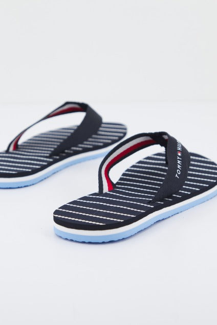 TOMMY HILFIGER ESSENTIAL ROPE SAN en color NEGRO (3)