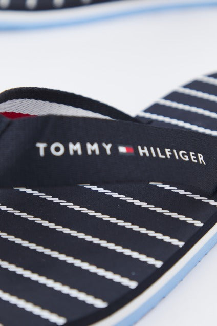 TOMMY HILFIGER ESSENTIAL ROPE SAN en color NEGRO (4)
