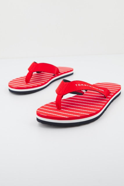 TOMMY HILFIGER ESSENTIAL ROPE SAN en color ROJO (2)