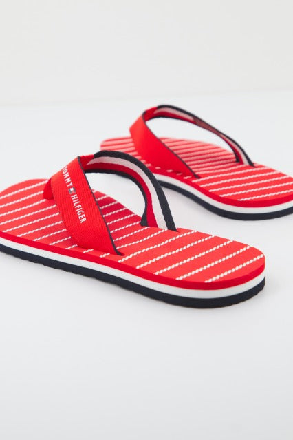TOMMY HILFIGER ESSENTIAL ROPE SAN en color ROJO (3)