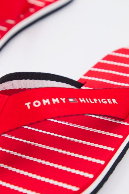 TOMMY HILFIGER ESSENTIAL ROPE SAN en color ROJO (4)