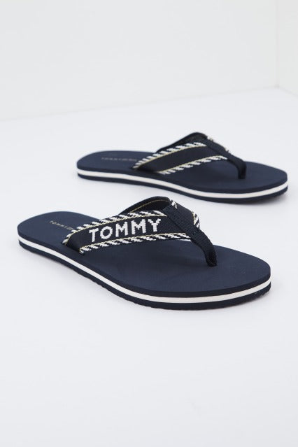 TOMMY HILFIGER WEBBING en color AZUL (2)