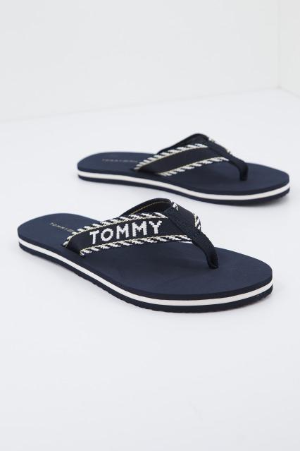 TOMMY HILFIGER WEBBING en color AZUL (2)