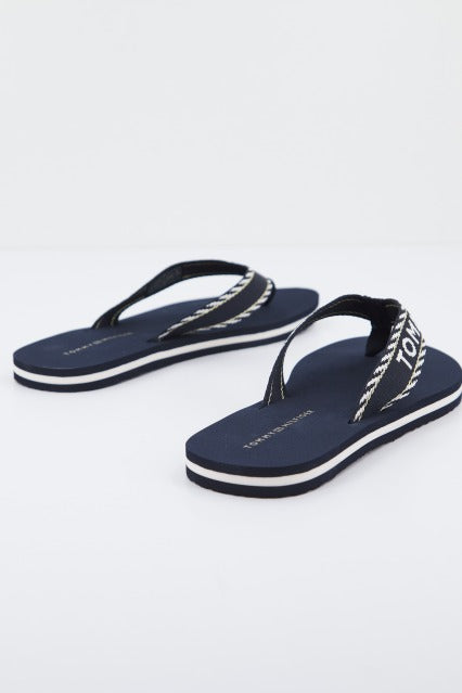 TOMMY HILFIGER WEBBING en color AZUL (3)