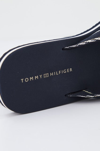 TOMMY HILFIGER WEBBING en color AZUL (4)