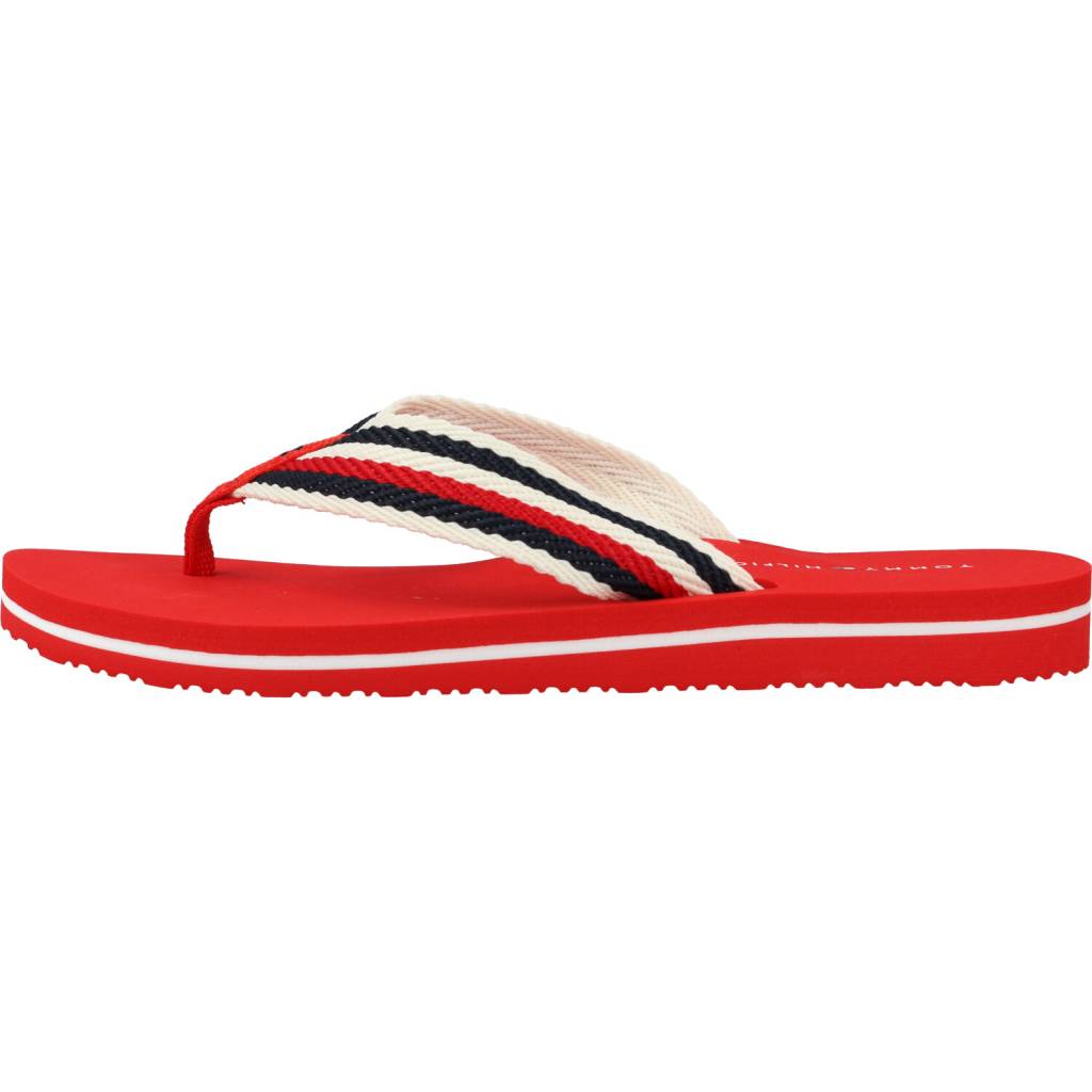 TOMMY HILFIGER ESSENTIAL COMFORT en color ROJO (2)