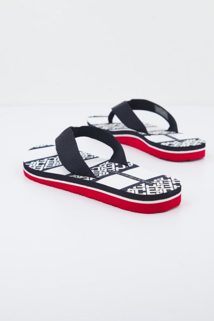 TOMMY HILFIGER MONOGRAM en color AZUL (3)