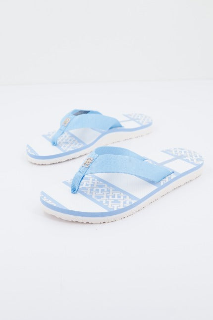TOMMY HILFIGER MONOGRAM en color AZUL (2)
