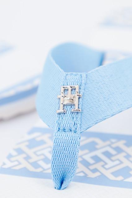 TOMMY HILFIGER MONOGRAM en color AZUL (4)